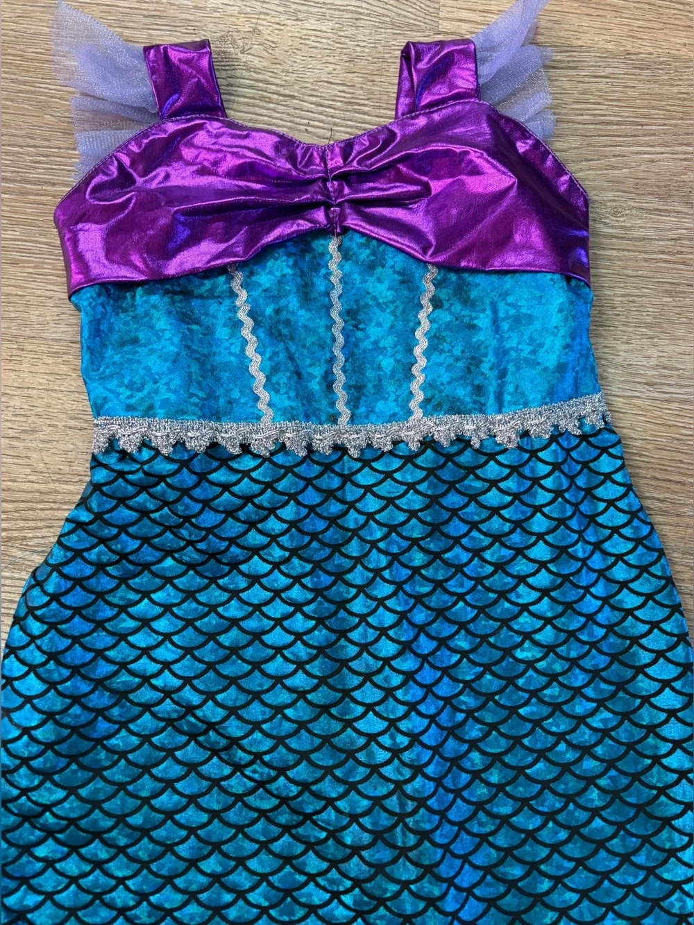 Two Princesses Mermaid Costume
